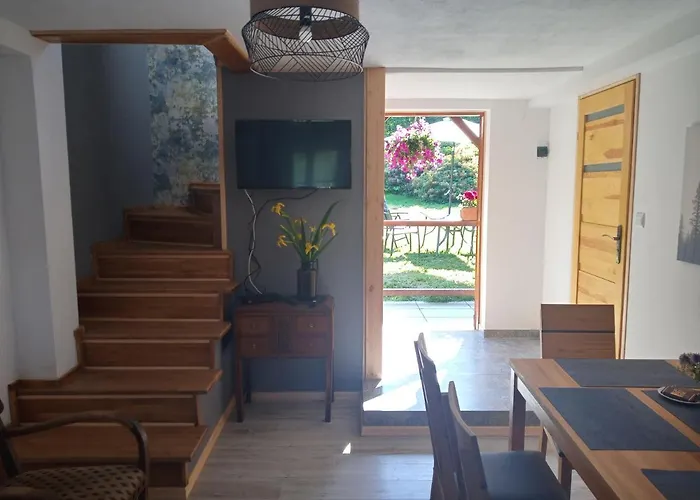 Domek Pod Smielcem